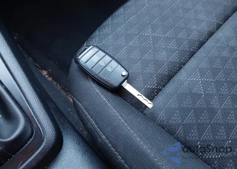 2019 Kia Rio S from USA, damaged, VIN 3KPA24AB6KE232876